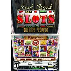 Reel Deal Ghost Town (2007)