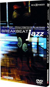 Equipped Music Breakbeat Jazz 24BiT MULTiFORMAT DVDR (repost)