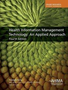 Health Information Management Technology: An Applied Approach (Repost)
