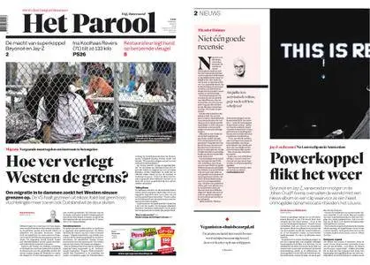 Het Parool – 19 juni 2018