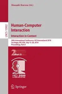 Human-Computer Interaction. Interaction in Context (Repost) / AvaxHome