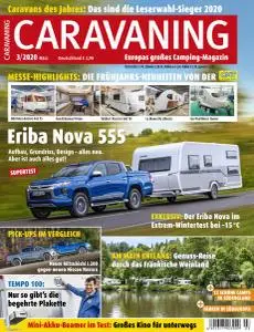 Caravaning - März 2020