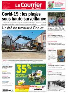 Le Courrier de l'Ouest Saumur – 29 juillet 2020