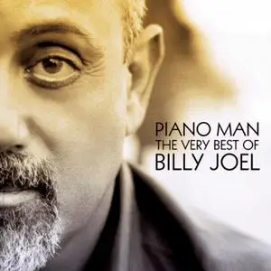 Billy Joel - Piano Man- The Very Best of Billy Joel (Full version) (2004/2022) [Official Digital Download 24/96]