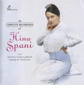 Hina Spani - The Complete Recordings of Hina Spani and Giannina Arangi-Lombardi Singing Six Verdi Arias (2022)