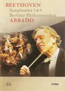 Beethoven: Symphonies 3 & 9 - Berliner Philarmoniker, Abbado