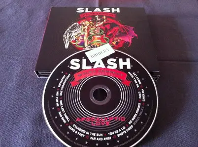 Slash - Apocalyptic Love (Deluxe Edition) (2012)