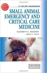 Small Animal Emergency and Critical Care Medicine: A Color Handbook, 2 edition