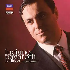 Luciano Pavarotti - Edition 1: The First Decade [27 CD Remastered Box Set] (2014)