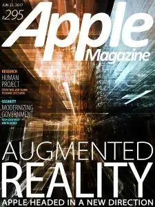 AppleMagazine - Issue 295 - June 23, 2017