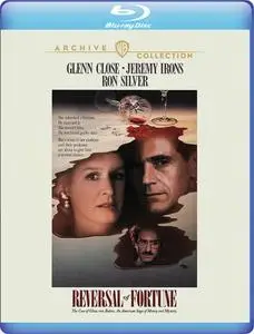 Reversal of Fortune (1990) [w/Commentary]