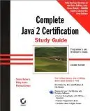 The Complete Java 2 Certification Study Guide Programmer's and Developers Exams, 2nd Edition