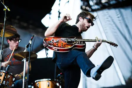 The Black Keys – El Camino (2011)