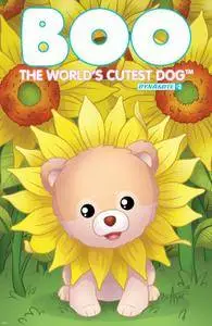 Boo, The World's Cutest Dog 003 (2016)