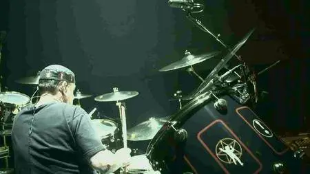 Rush: Time Stand Still (2016)