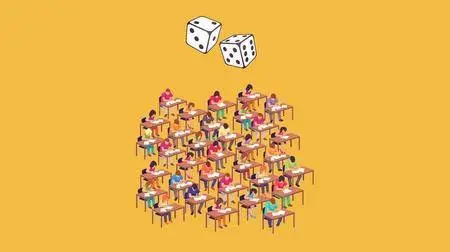 Probability: School to Competitive Exam Level