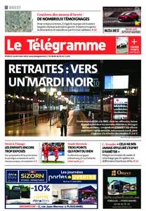 Le Télégramme Brest – 06 mars 2023