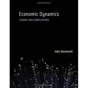 Economic Dynamics: Theory and Computation (Repost)