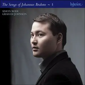 The Songs Of Brahms Vol 3 - Simon Bode, Graham Johnson (2011)