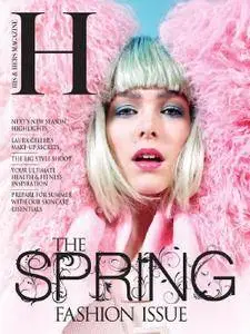 His & Hers Magazine - Spring Fashion 2016