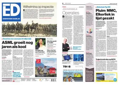 Eindhovens Dagblad - Helmond – 09 november 2018