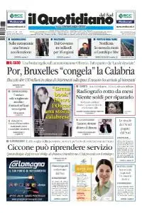 il Quotidiano del Sud Catanzaro, Lamezia e Crotone - 28 Febbraio 2019
