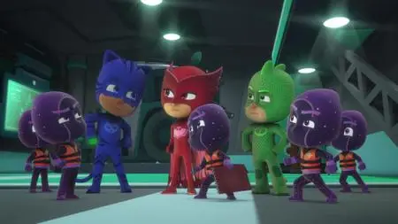 PJ Masks S03E41