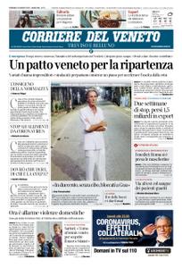 Corriere del Veneto Treviso e Belluno – 29 marzo 2020