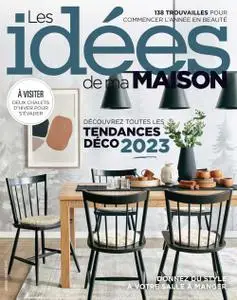 Les Idées de ma maison - janvier 2023