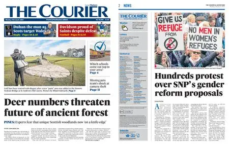 The Courier Perth & Perthshire – February 06, 2023