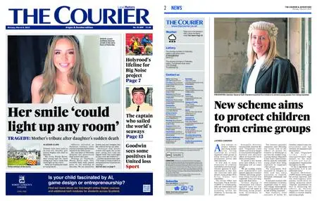 The Courier Dundee – March 06, 2023