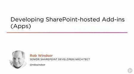 Developing SharePoint-hosted Add-ins (Apps)