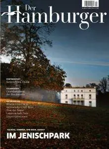 Der Hamburger - Nr.3 2016