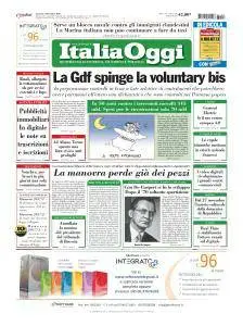 Italia Oggi - 3 Novembre 2016