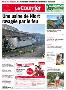 Le Courrier de l'Ouest Deux-Sèvres – 09 août 2019