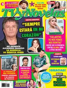 TVyNovelas México - 03 abril 2023
