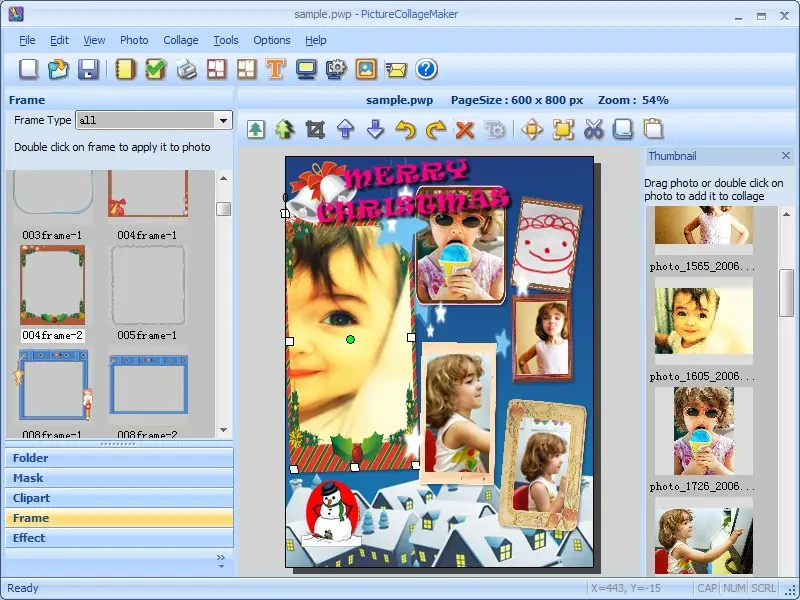 Picture Collage Maker  2.0.1.1924