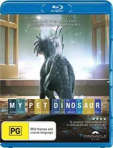 My Pet Dinosaur (2017)