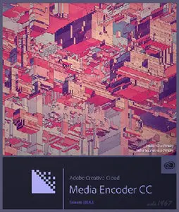 Adobe Media Encoder CC 2014 v8.2.0 Mac OS X