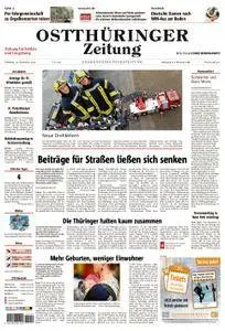 Ostthüringer Zeitung Schleiz - 12. Dezember 2017