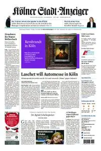 Kölner Stadt-Anzeiger Köln-Porz – 31. Oktober 2019