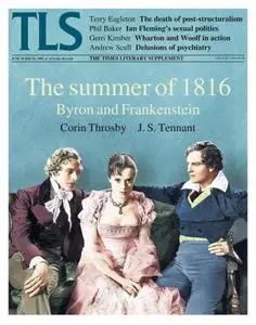 The Times Literary Supplement - 10 June 2016