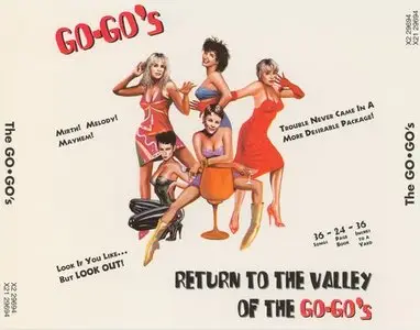 The Go-Go's - Return To the Valley of the Go-Go's (1994)