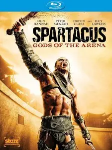 Spartacus: Gods of the Arena (2011)
