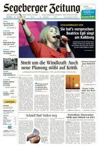 Segeberger Zeitung - 22. August 2018
