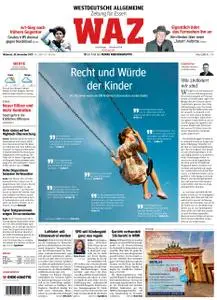Westdeutsche Allgemeine Zeitung – 20. November 2019