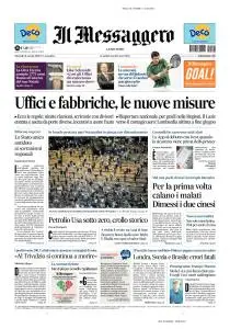 Il Messaggero Lazio Nord - 21 Aprile 2020