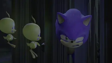 Sonic Prime S01E05