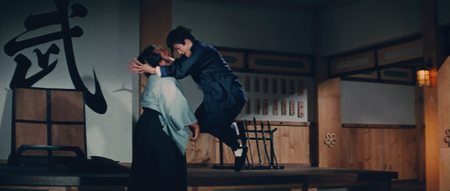Fist of Fury (1972)