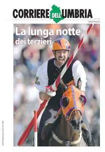 Corriere dell'Umbria - 24 Giugno 2017